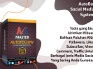 Mau Jadi Master Autofollow? Ini toolsnya…